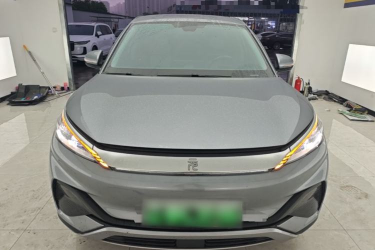 Used BYD Yuan PLUS 2022 510 km Luxury Version Front