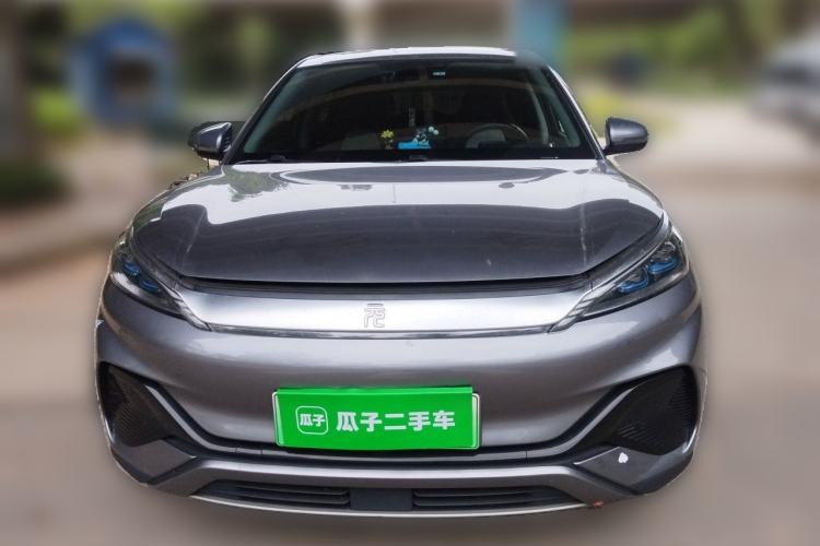 Used BYD Yuan PLUS 2022 510 km Luxury Version Front