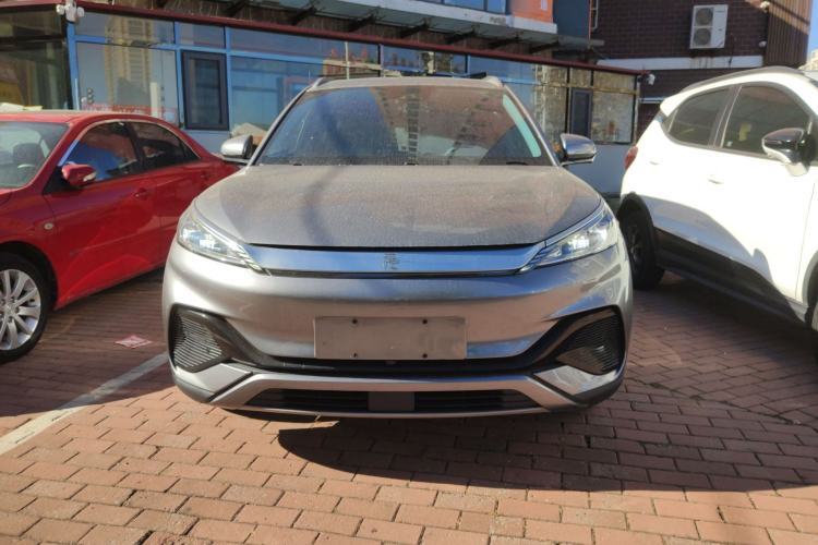Used BYD Yuan PLUS 2022 430 km Luxury Version Front