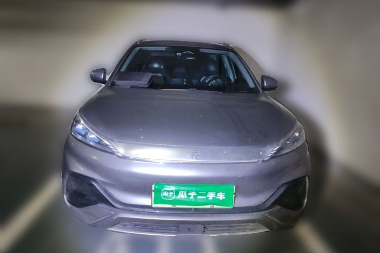 Used BYD Yuan PLUS 2022 510 km Flagship Version Front