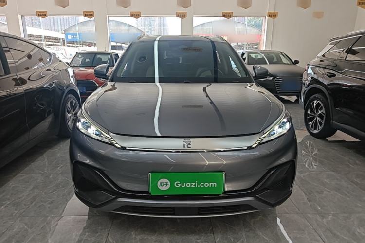 Used BYD Yuan PLUS 2022 430 km Luxury Version Front