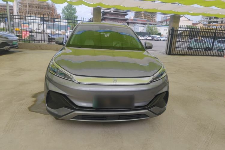 Used BYD Yuan PLUS 2022 430 km Luxury Version Front