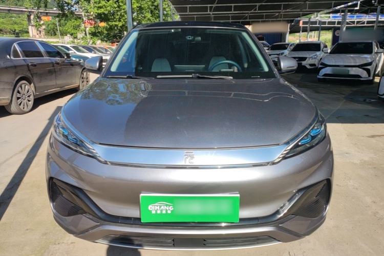Used BYD Yuan PLUS 2022 430 km Luxury Version Front
