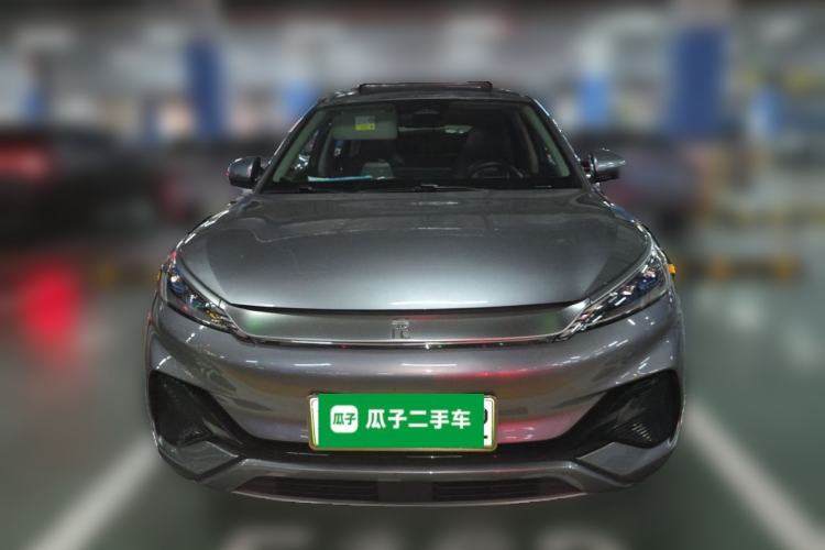 Used BYD Yuan PLUS 2022 510 km Flagship Version Front