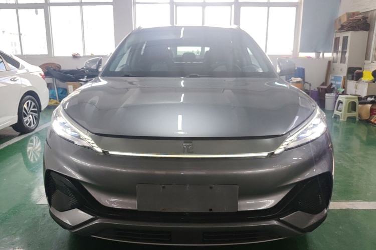 Used BYD Yuan PLUS 2022 510 km Flagship Version Front