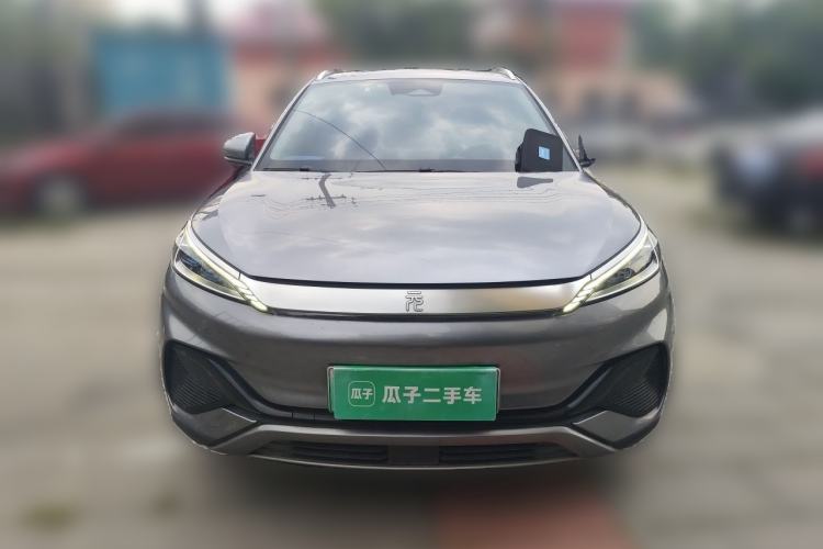Used BYD Yuan PLUS 2022 430 km Luxury Version Front