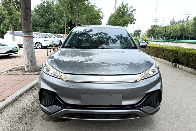Used BYD Yuan PLUS 2022 430 km Luxury Version Front