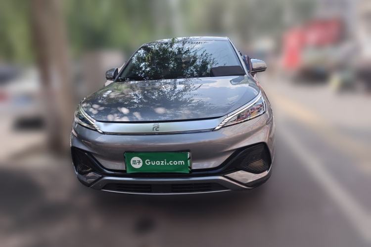 Used BYD Yuan PLUS 2022 430 km Luxury Version Front