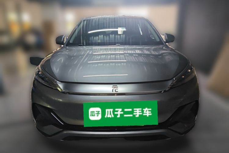 Used BYD Yuan PLUS 2022 430 km Luxury Version Front