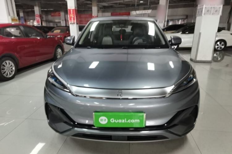 Used BYD Yuan PLUS 2022 430 km Luxury Version Front