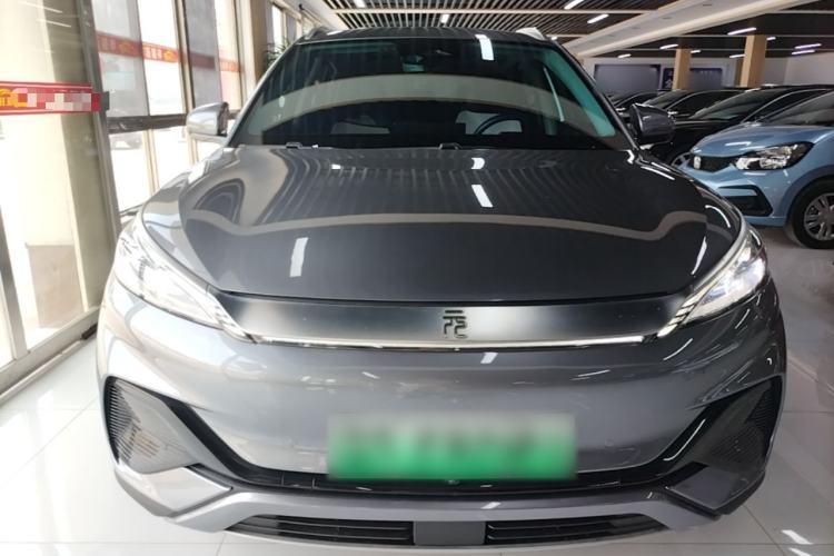 Used BYD Yuan PLUS 2022 510 km Flagship Version Front
