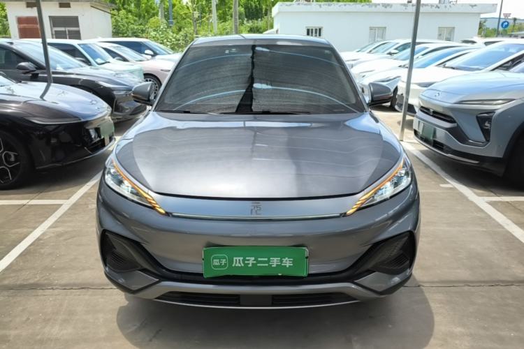 Used BYD Yuan PLUS 2022 510 km Luxury Version Front