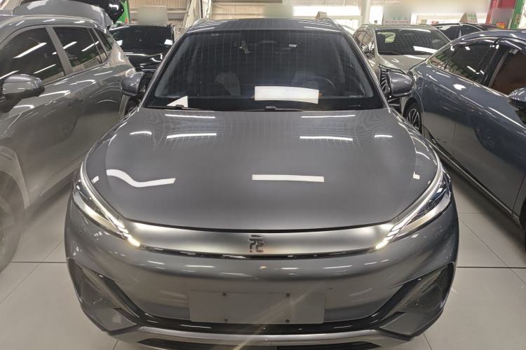 Used BYD Yuan PLUS 2022 510 km Flagship Version Front