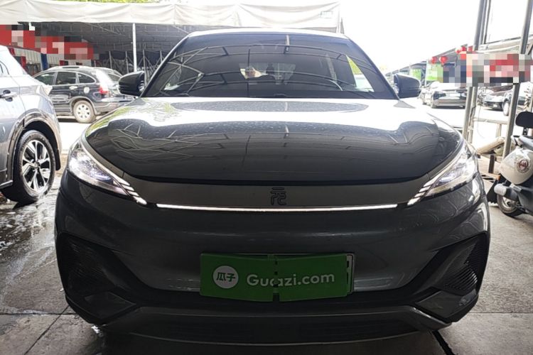 Used BYD Yuan PLUS 2022 430 km Luxury Version Front