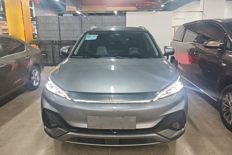 Used BYD Yuan PLUS 2022 430 km Luxury Version Front