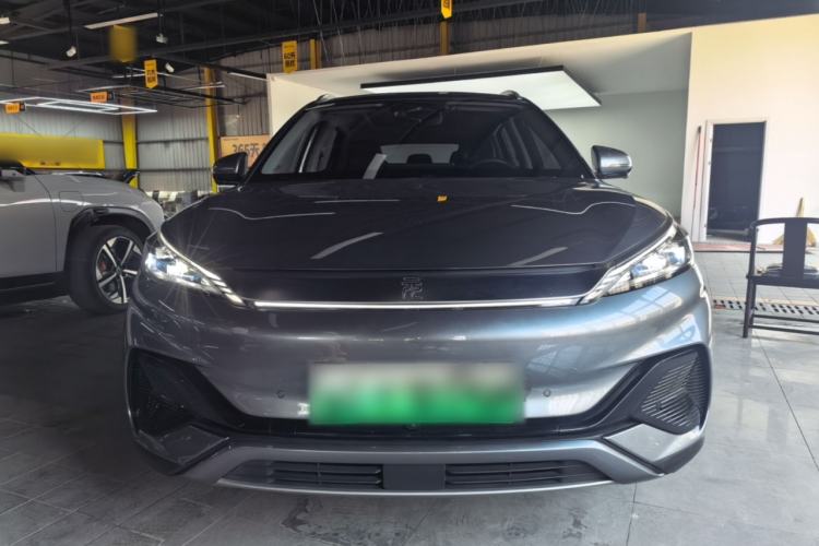 Used BYD Yuan PLUS 2022 510KM Flagship PLUS Front