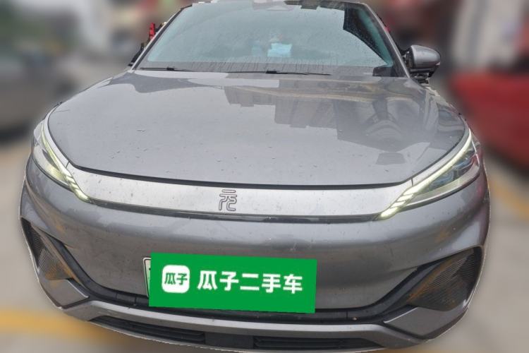 Used BYD Yuan PLUS 2022 430 km Luxury Version Front