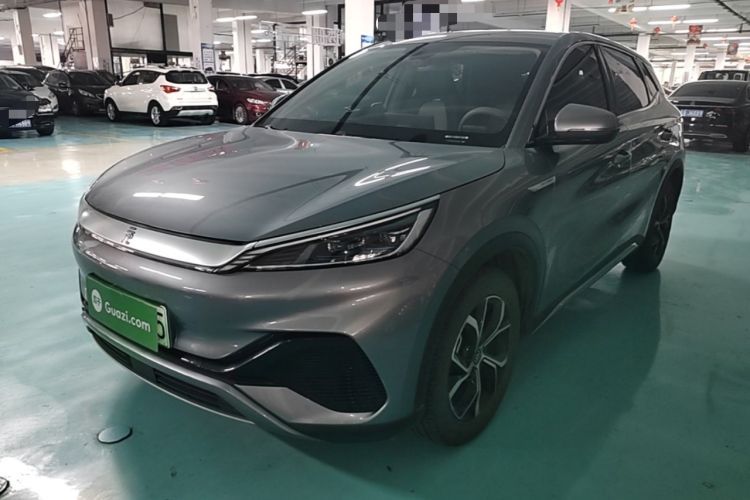 Used BYD Yuan PLUS 2022 510 km Luxury Version Guazi used car, China used car export, Used car for sale, Used  cars, Cheapest cars for sale