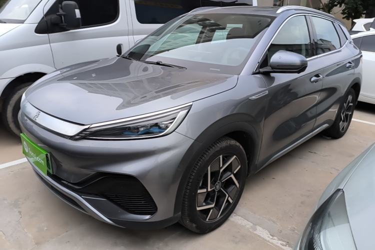 Used BYD Yuan PLUS 2022 510 km Flagship Version Guazi used car, China used car export, Used car for sale, Used cars, Cheapest cars for sale