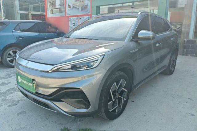 Used BYD Yuan PLUS 2022 510 km Flagship Version