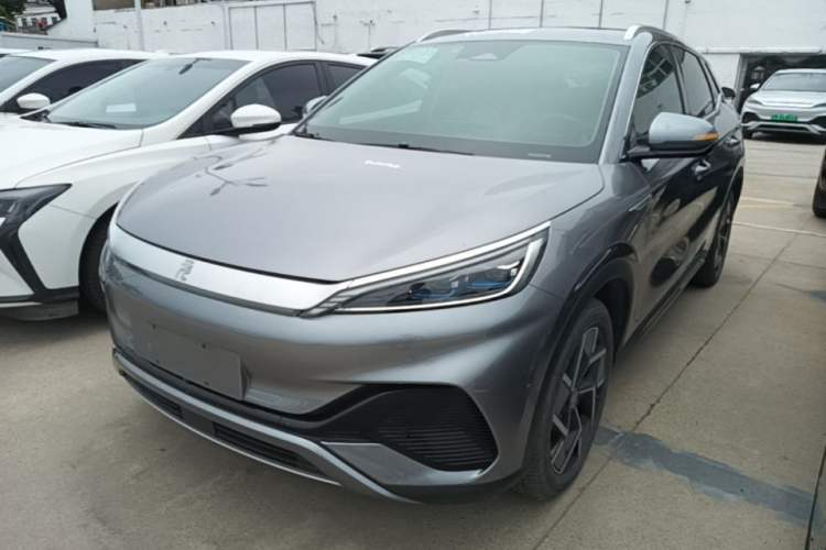 Used BYD Yuan PLUS 2022 510 km Flagship Version Guazi used car, China used car export, Used car for sale, Used cars, Cheapest cars for sale