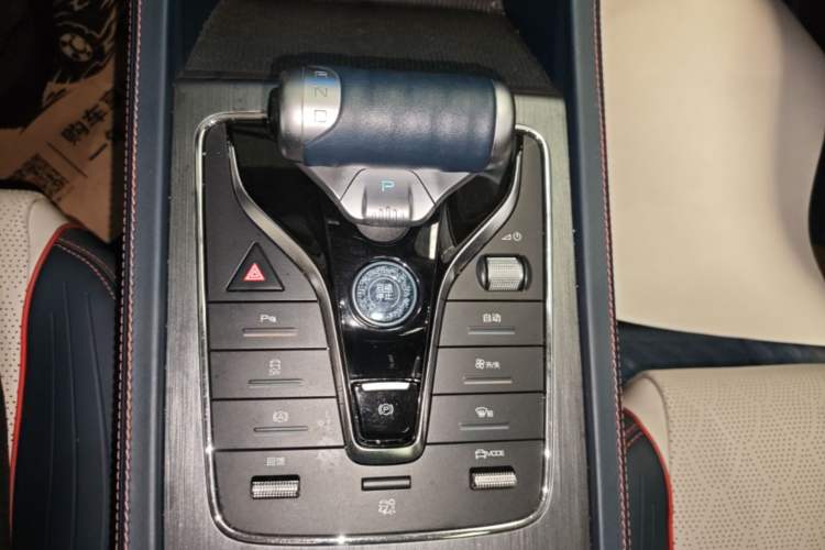 Used BYD Yuan PLUS 2022 430 km Luxury Version Gear Lever