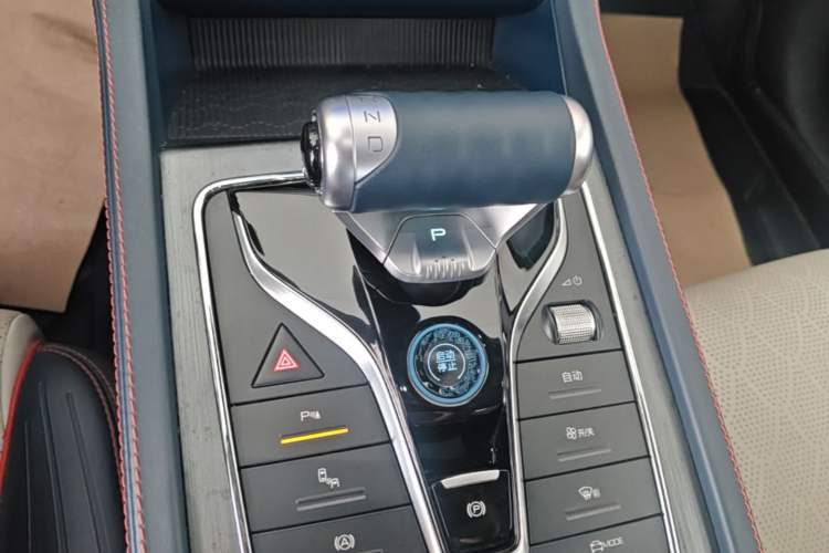 Used BYD Yuan PLUS 2022 510 km Flagship Version Gear Lever