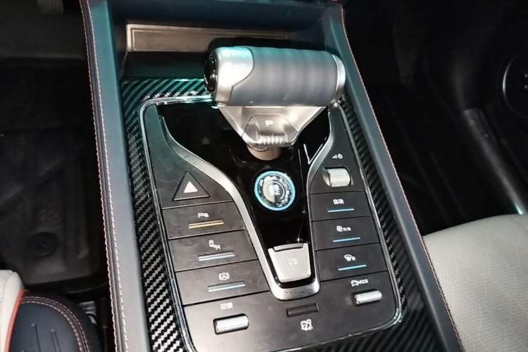 Used BYD Yuan PLUS 2022 510 km Flagship Version Gear Lever