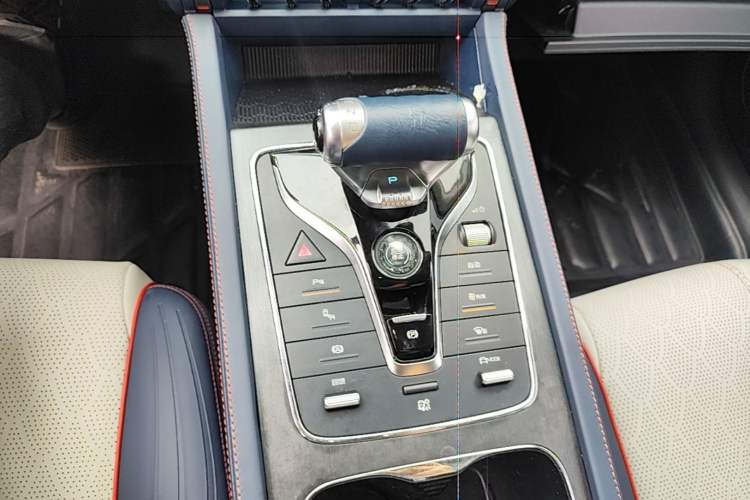 Used BYD Yuan PLUS 2022 510 km Flagship Version Gear Lever