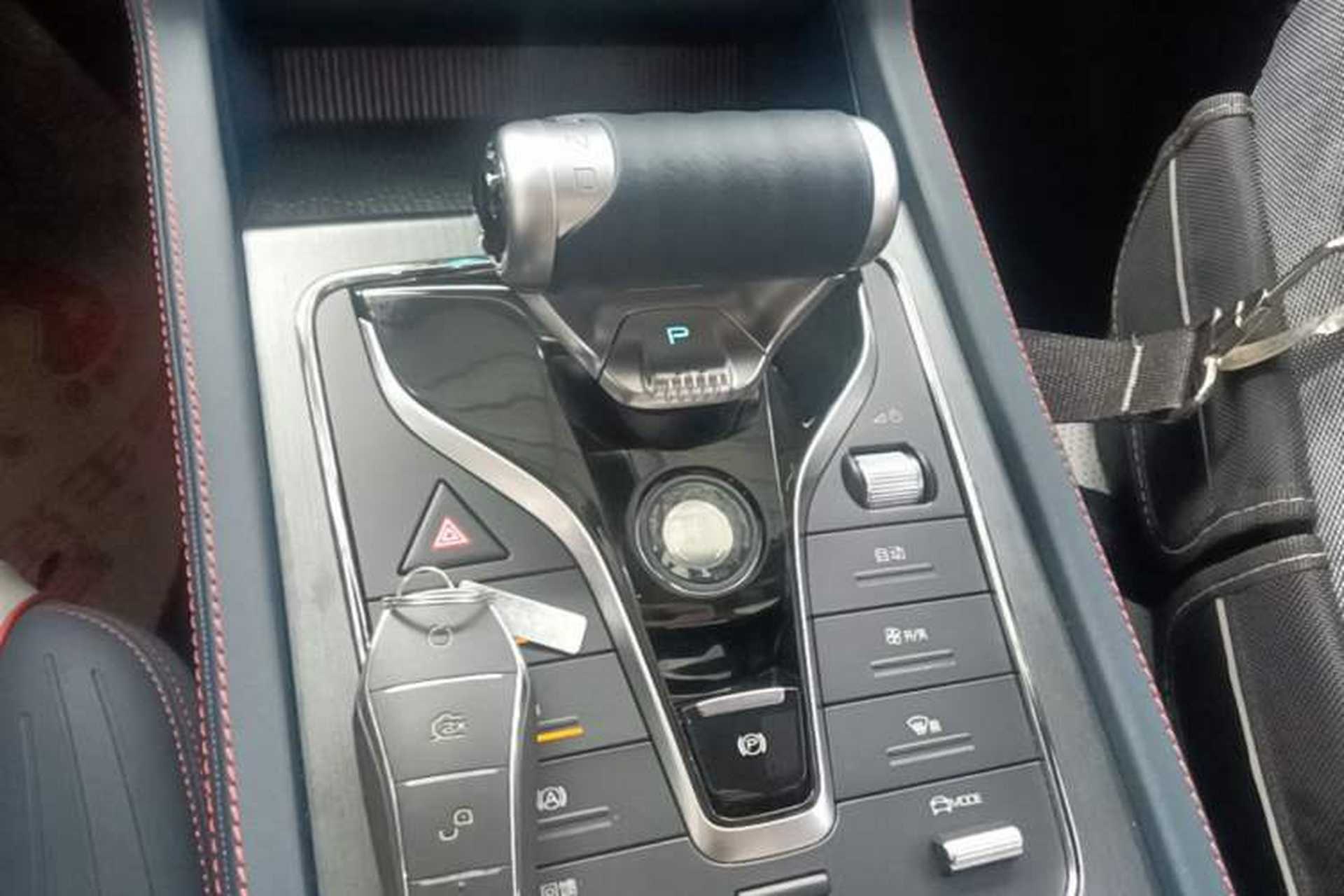 Used BYD Yuan PLUS 2022 510 km Flagship Version Gear Lever