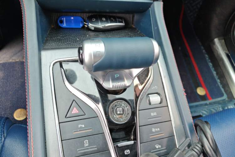 Used BYD Yuan PLUS 2022 510 km Luxury Version Gear Lever