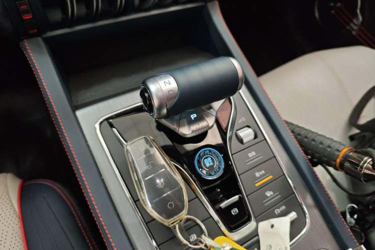 Used BYD Yuan PLUS 2022 510 km Luxury Version Gear Lever