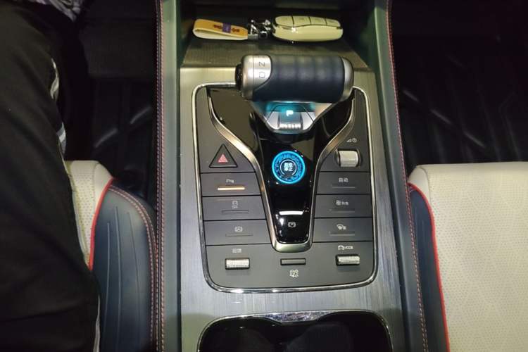 Used BYD Yuan PLUS 2022 430 km Luxury Version Gear Lever
