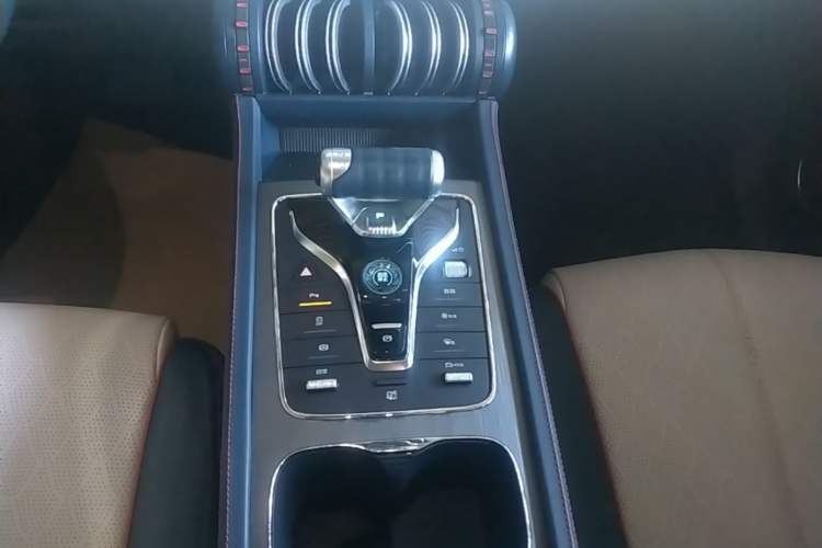 Used BYD Yuan PLUS 2022 430 km Luxury Version Gear Lever