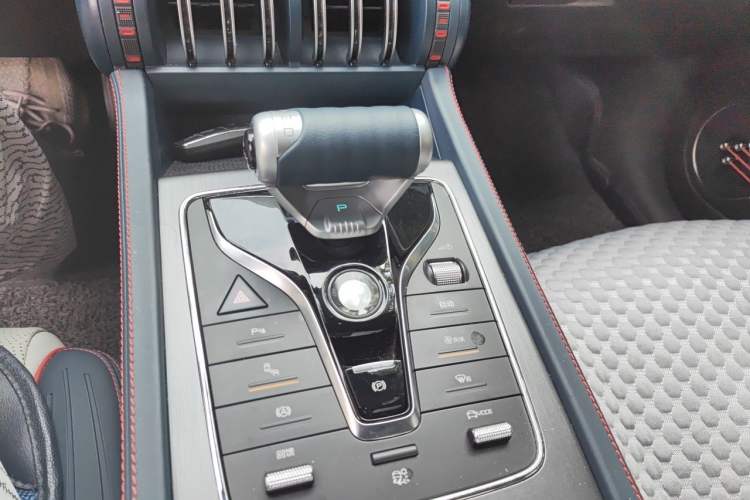 Used BYD Yuan PLUS 2022 510 km Flagship Version Gear Lever