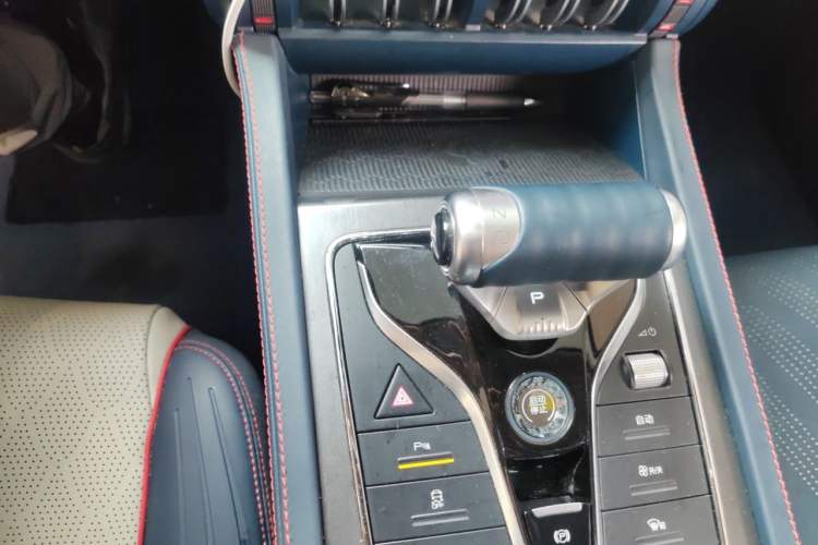 Used BYD Yuan PLUS 2022 430 km Luxury Version Gear Lever