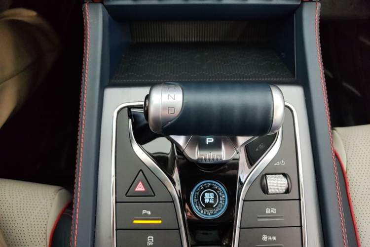 Used BYD Yuan PLUS 2022 430 km Luxury Version Gear Lever