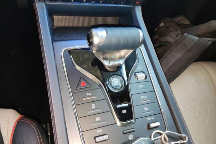 Used BYD Yuan PLUS 2022 430 km Luxury Version Gear Lever