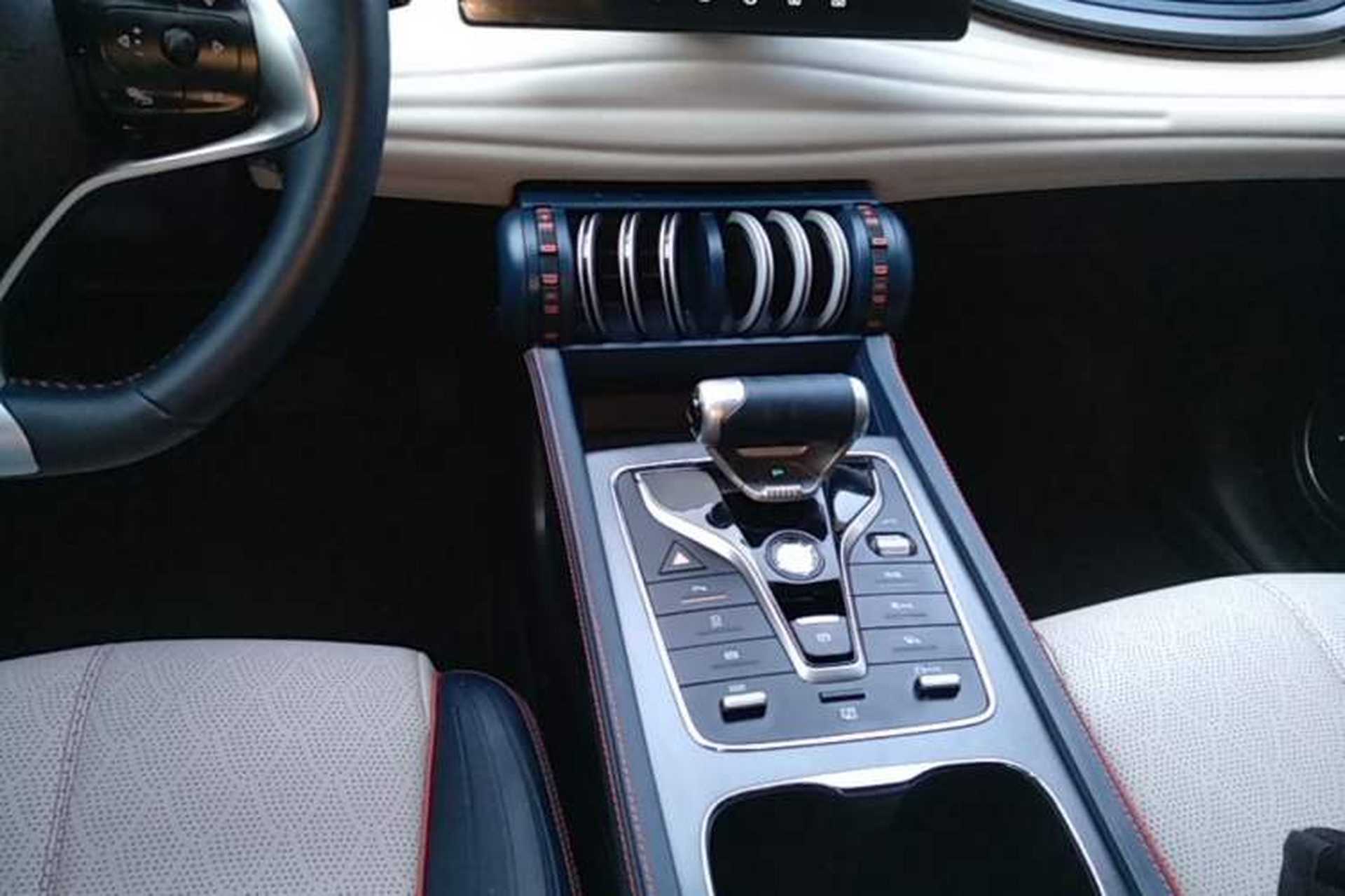 Used BYD Yuan PLUS 2022 430 km Luxury Version Gear Lever
