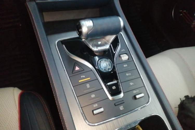 Used BYD Yuan PLUS 2022 430 km Luxury Version Gear Lever