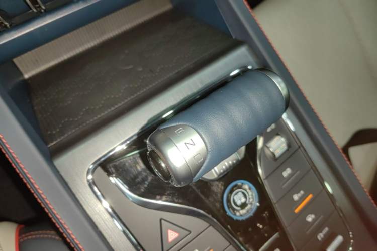 Used BYD Yuan PLUS 2022 510 km Flagship Version Gear Lever