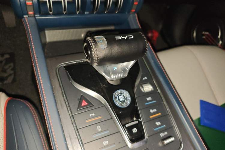 Used BYD Yuan PLUS 2022 510 km Luxury Version Gear Lever