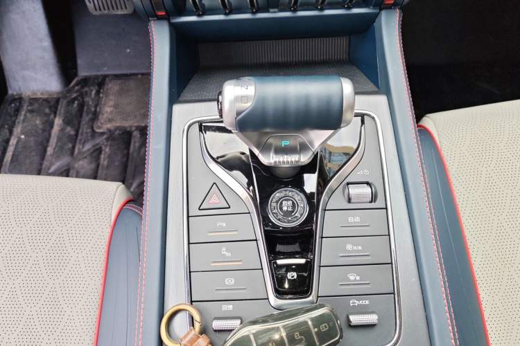 Used BYD Yuan PLUS 2022 510 km Flagship Version Gear Lever