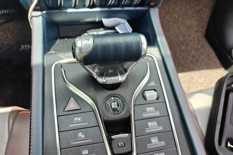 Used BYD Yuan PLUS 2022 510 km Flagship Version Gear Lever
