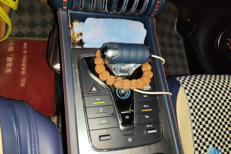 Used BYD Yuan PLUS 2022 510 km Luxury Version Gear Lever