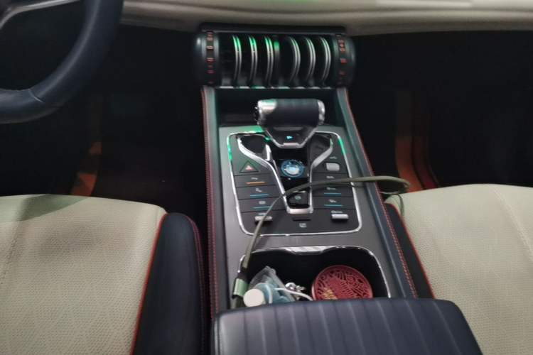 Used BYD Yuan PLUS 2022 510 km Flagship Version Gear Lever