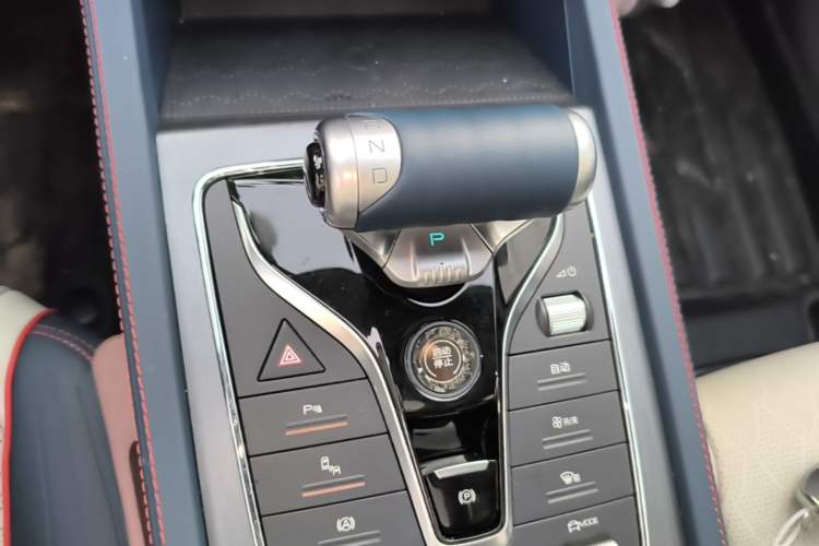 Used BYD Yuan PLUS 2022 510 km Flagship Version Gear Lever