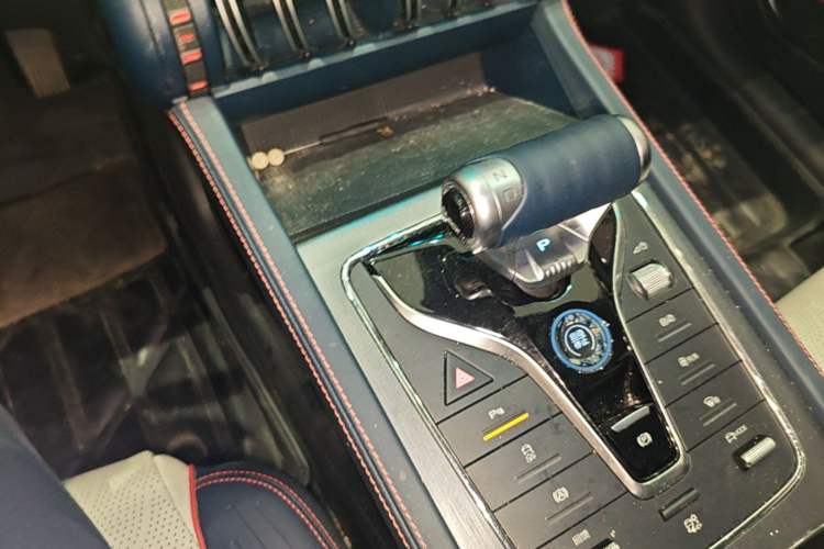 Used BYD Yuan PLUS 2022 430 km Luxury Version Gear Lever