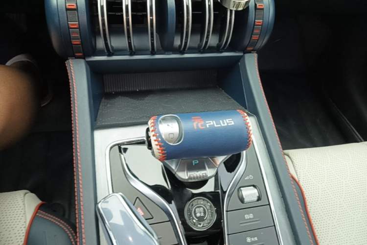 Used BYD Yuan PLUS 2022 510 km Flagship Version Gear Lever