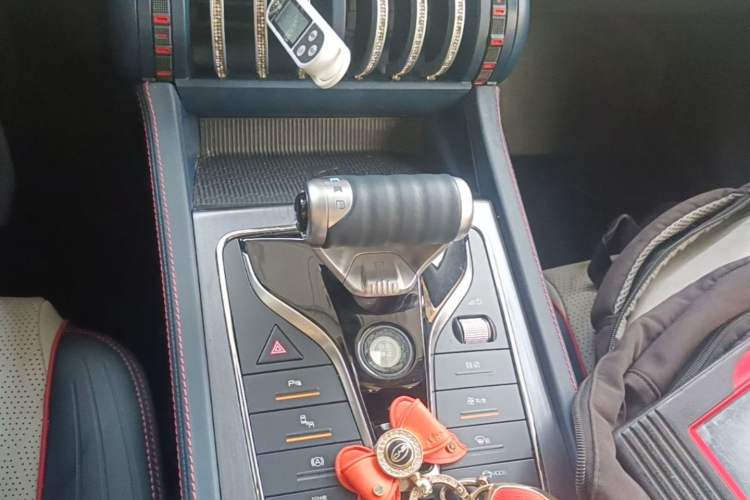 Used BYD Yuan PLUS 2022 510 km Flagship Version Gear Lever